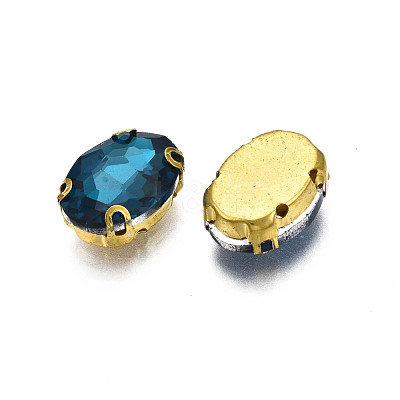 Sew on Rhinestone RGLA-S030-23-B01-1