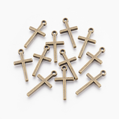 Alloy Pendants X-PALLOY-Q078-AB-NF-1
