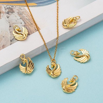 Tibetan Style Alloy Pendants X-TIBEP-E104-G-1