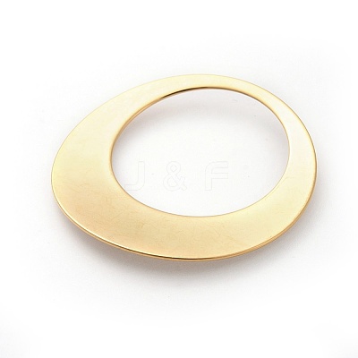 304 Stainless Steel Pendants STAS-G205-03A-G-1