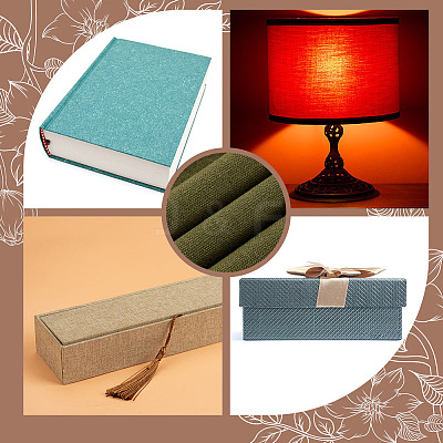 1Pc Polycotton Fabric DIY-DR0001-96A-1