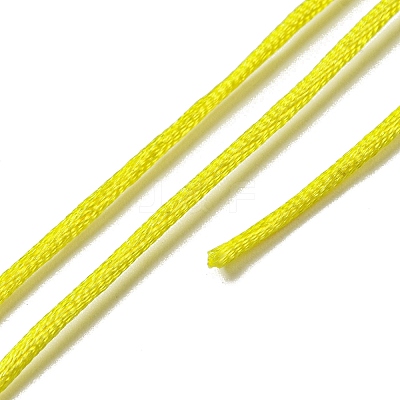 Polyester Embroidery Floss OCOR-C005-A09-1
