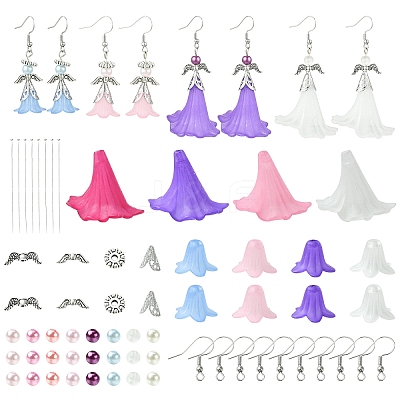 DIY Earrings Kits DIY-YW0016-29-1