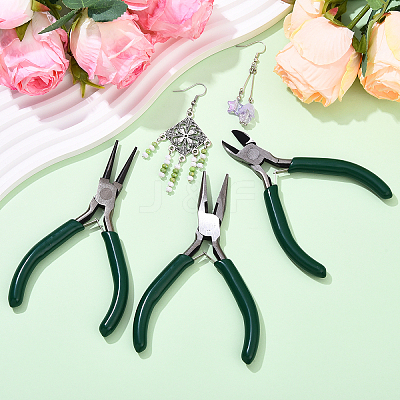 Steel Pliers Set TOOL-YW0001-18G-1