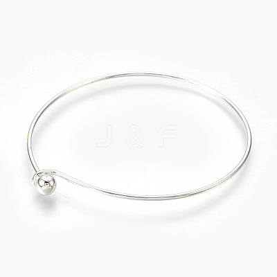 Brass Bangle Making MAK-L017-01S-1