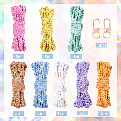 DIY Jewelry Making Kits KNIT-SC0001-08-1