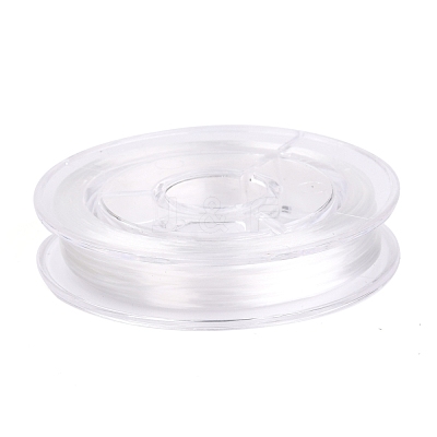 Flat Japanese Crystal Elastic Stretch Thread EW-Z001-C12-1