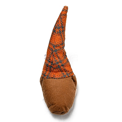 Cloth Faceless Doll AJEW-A049-01B-1