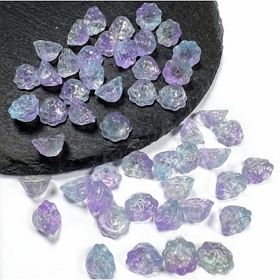 Transparent Glass Beads FIND-WH0161-93O-1