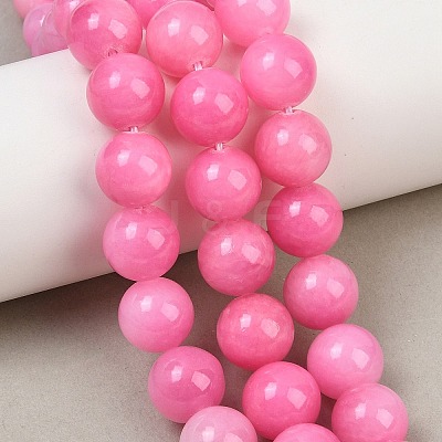 Natural Mashan Jade Graduated Beads Strands GG-CBA2AE1-A08-H-1
