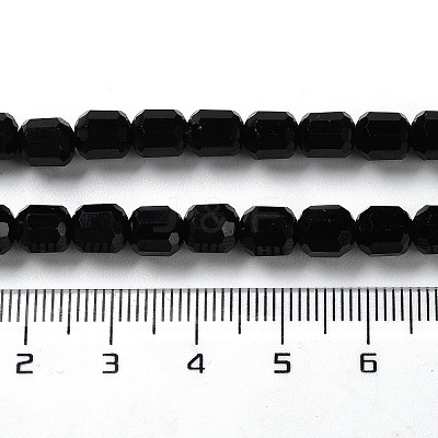 Opaque Glass Beads Strands GLAA-G112-03A-1