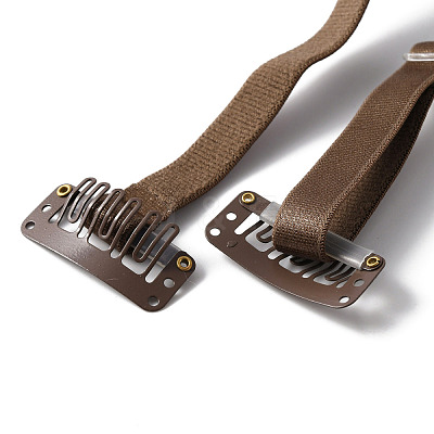 Adjustable Invisible Face Lifting Belts AJEW-WH0304-69A-02-1