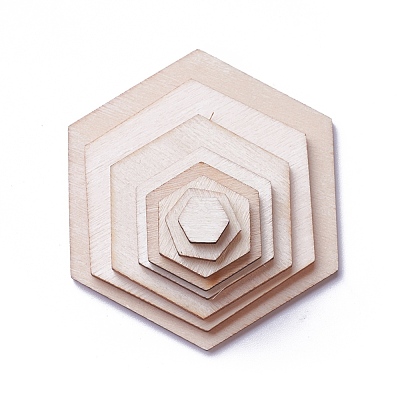 Wood Cabochons WOOD-I004-55C-1