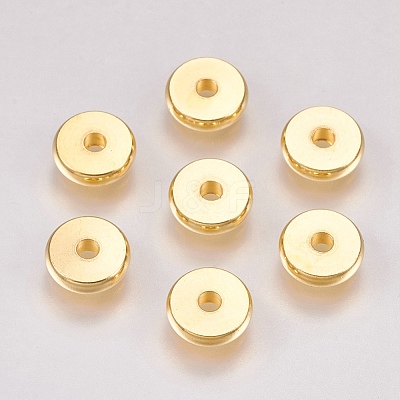 201 Stainless Steel Spacer Beads X-STAS-G173-02G-1