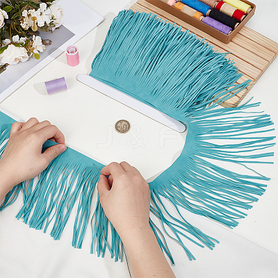 3M Velvet Fringe Trim DIY-CL0001-66C-1
