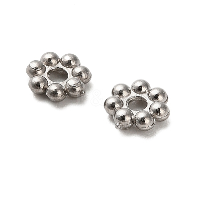 304 Stainless Steel Spacer Beads STAS-Z141-01P-02-1