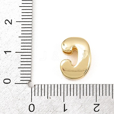 Brass Beads KK-B167-27G-C-1
