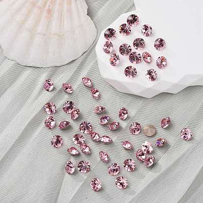 Preciosa® MAXIMA Crystal Round Stones X-PRC-RBSS24-70020-1