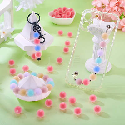 Silicone Beads SIL-TAC0013-16F-1