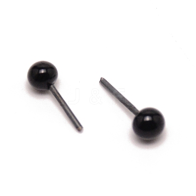 Craft Plastic Doll Eyes DIY-WH0304-027-1
