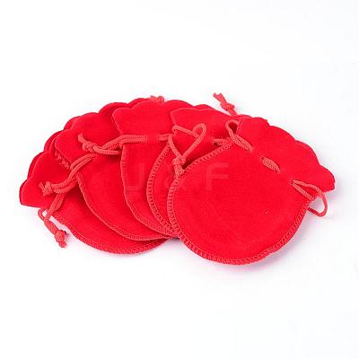 Gourd Velvet Bags TP-R005-02-1