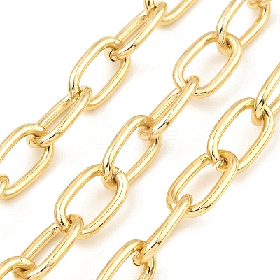 Oxidation Aluminum Cable Chains CHA-D001-07G-1