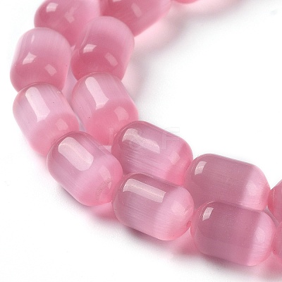 Cat Eye Beads G-NH0003-02A-1