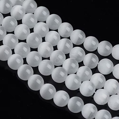 Cat Eye Beads CER10mm01-1