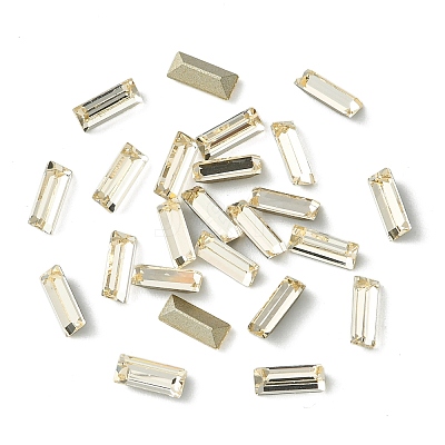 Preciosa® MAXIMA Crystal Fancy Stones X-PRC-FB7-00520-1