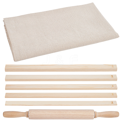 Ceramic & Clay Tool Kits TOOL-UN0001-63-1