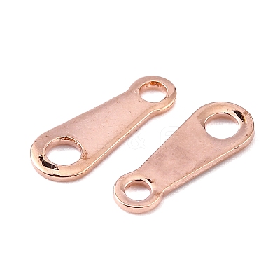 Ion Plating(IP) 304 Stainless Steel Chain Tabs LS-STAS-E454-23RG-1
