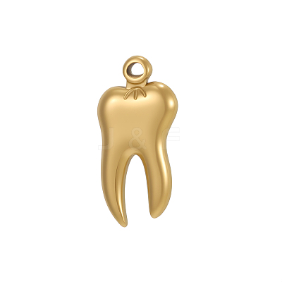304 Stainless Steel Pendants STAS-OY012-91G-1