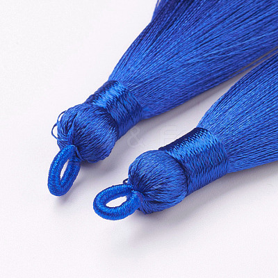 Nylon Tassels Big Pendant Decorations STAS-F142-04J-1