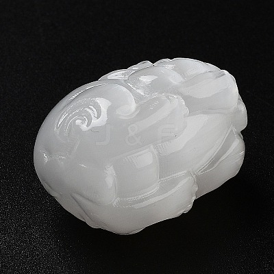 Natural Selenite Ornaments Figurine DJEW-B010-01-1