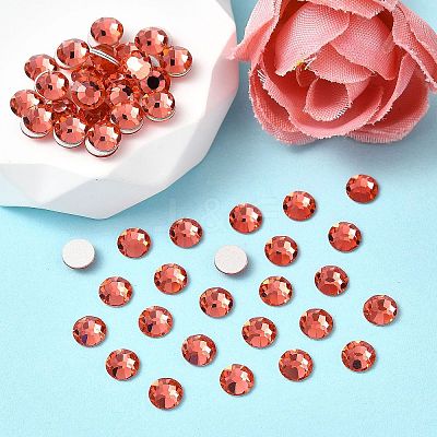 Preciosa® MAXIMA Crystal No Hotfix Flatback Stones Y-PRC-NSS6-90350-1