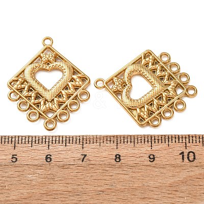 Vintage Style 304 Stainless Steel Links SA-CBAAA70-02F-G-1