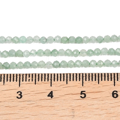 Natural Myanmar Jadeite Beads Strands G-B175-D16-2mm-1