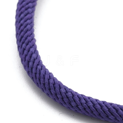 Cotton Cord Bracelets BJEW-F360-B30-1