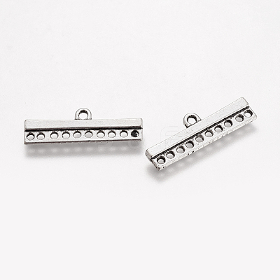 Tibetan Style Links TIBE-A22146-AS-FF-1