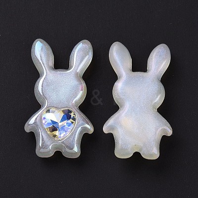 Acrylic Cabochon OACR-E008-12-1