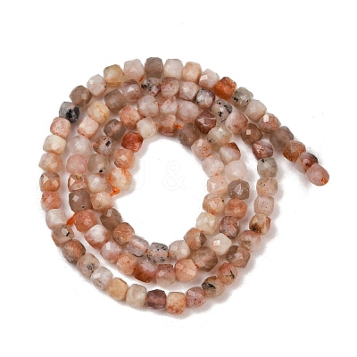 Natural Mixed Stone Beads Strands G-RM250101-L4-1