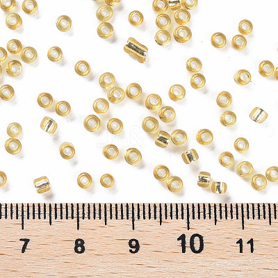 8/0 Glass Seed Beads X2-SEED-A005-3mm-22-1