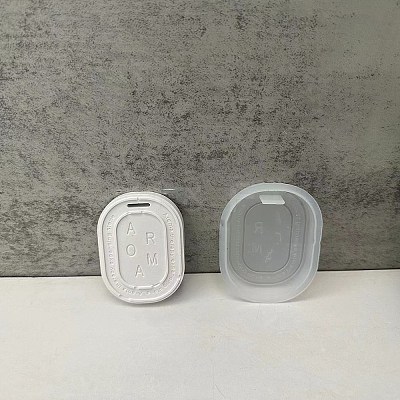 DIY Pendant Silicone Molds LS-SIL-M015-02C-1