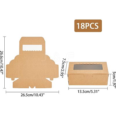 Cake Box CON-FH0001-30A-1
