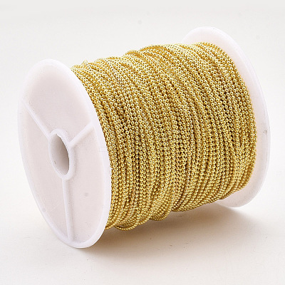 Brass Ball Chains CHC-S007-03G-1