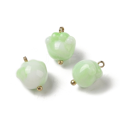 Acrylic Pendants MACR-C033-06D-1