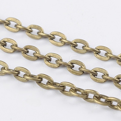 Iron Cable Chains CH-0.5PYSZ-AB-1