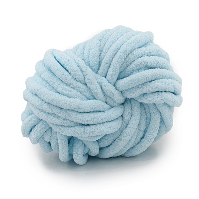 Jumbo Chunky Polyacrylonitrile Chenille Yarn YCOR-I001-01D-1