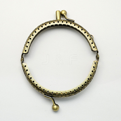 Iron Purse Frames X-FIND-R022-74AB-1