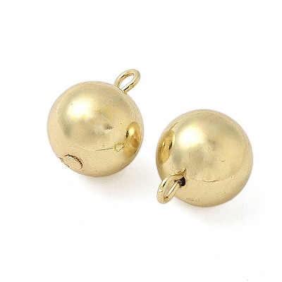 Brass Pendants KK-I276-61C-G-1